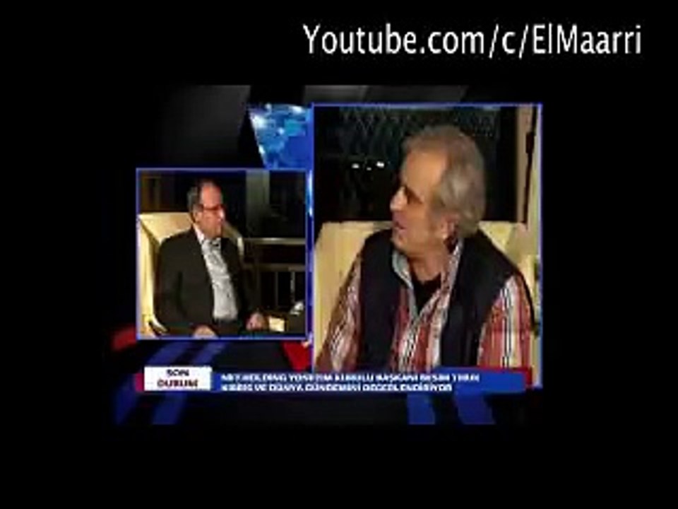 Besim Tibuk : "ulan Ne 5 Milyon Hadisi!"