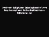 [PDF Download] Love Comes Softly/Love's Enduring Promise/Love's Long Journey/Love's Abiding