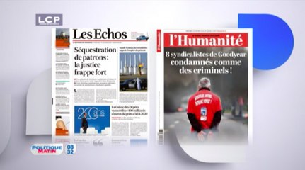 Revue de presse du 13 janvier 2016