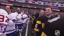 Jordan Smith sings U.S. National Anthem at 2016 Winter Classic