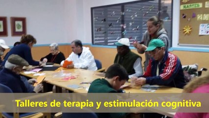 Grupo Reifs - Centro Sociosanitario Bartolomé Sánchez Moreno, en Oria.