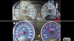0-200 km/h : BMW M4 VS Alpina B3 Biturbo (Motorsport)