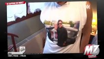 Morandini Zap: Elle possède une panoplie de T-Shirts à l'effigie de Frédéric François