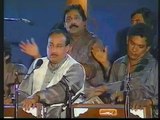 Sare Nabian Da Nabi Tu Imam Sohnia Qwwali Video | Nusrat Fateh Ali Khan Qawwal in Live Show