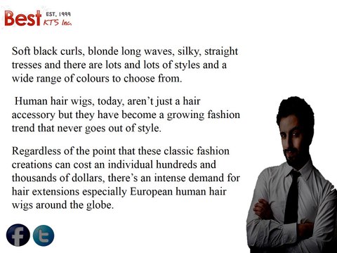 5 Interesting Facts You Probably Didn’t Know About Human Hair Wigs