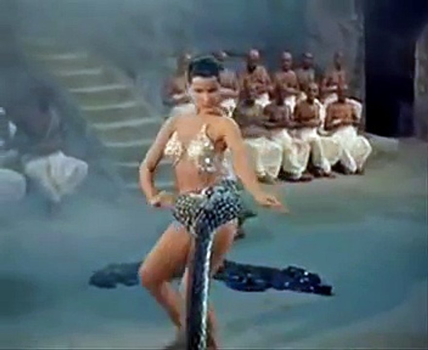 Cobra Dance - John Robinson (©1982 - 2016