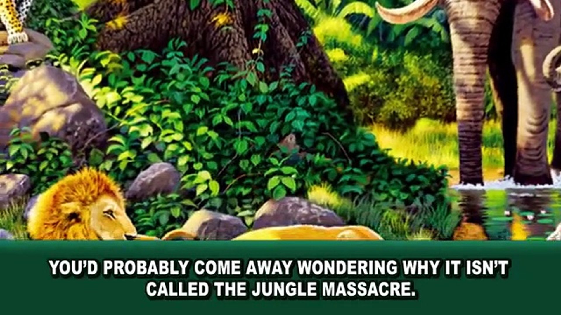 The REAL Stories Behind Disney Kids Movies (Funny Videos 720p)