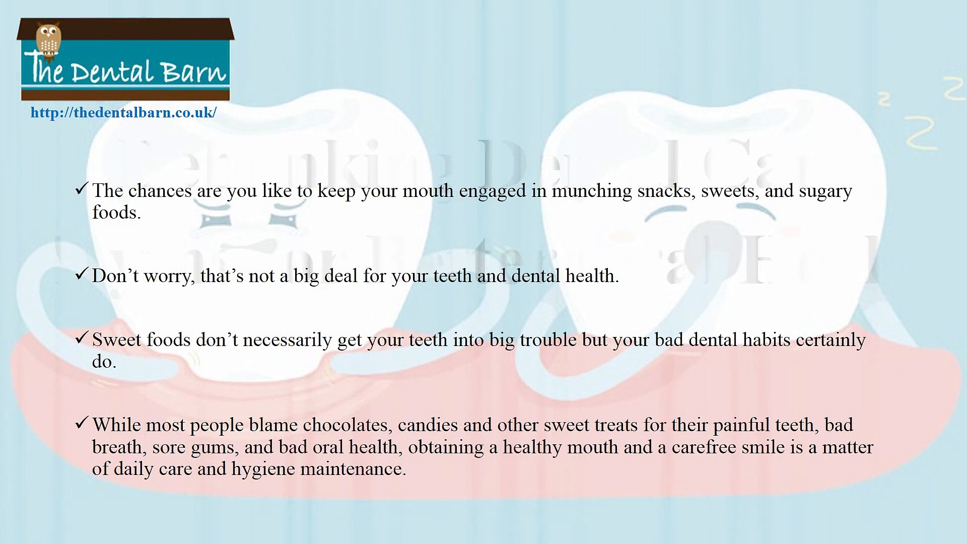 Debunking Dental Care Myths For Better Oral Health Video Dailymotion