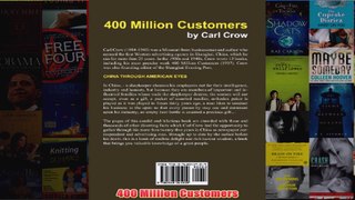 400 Million Customers