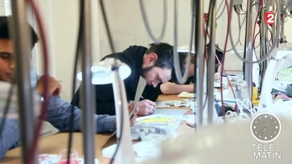 Emploi-Les métiers de l’art et de la mode