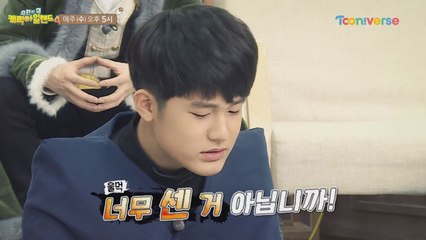 패배의 여신 VS 허당! 승리하는 자는 누구?!