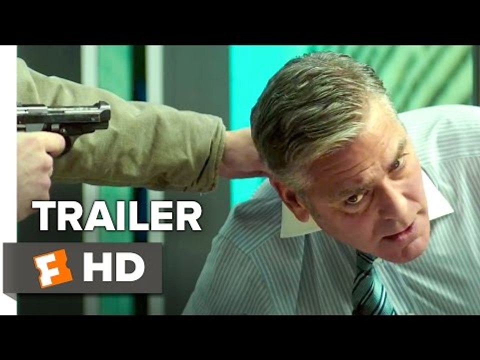 Money Monster Official Trailer # 1 (2016) - George Clooney, Julia Roberts Movie HD