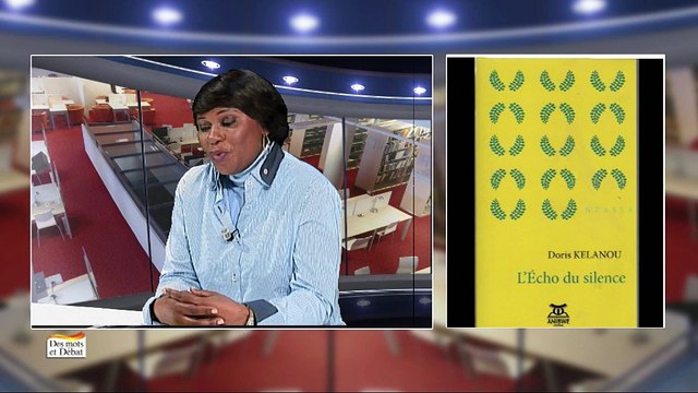 Des mots et débat avec Doris Kelanou