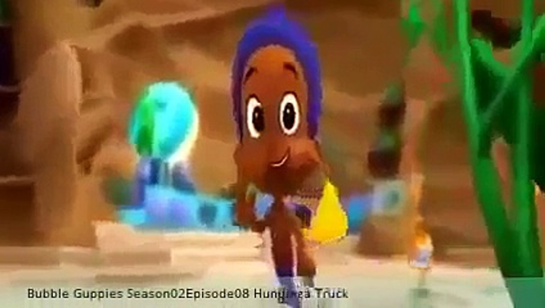 Bubble Guppies Only The Sphinx Nose