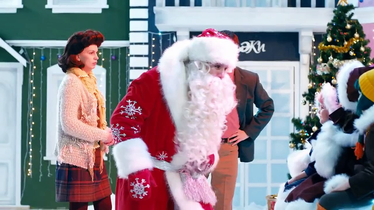 Город Ангел Бэби Мы верим в Деда Мороза самая новогодняя песенка!