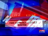 Fake currency racket busted