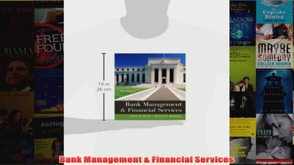 Bank Management  Financial Services