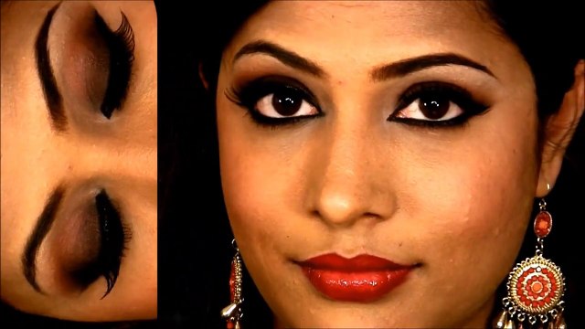 ARABIC STYLE MAKE UP TUTORIAL HAIFA WEHBE