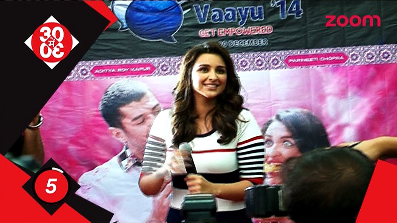 Parineeti Chopra dancing with Ranveer Singh & Sonakshi Sinha - Bollywood News - #TMT