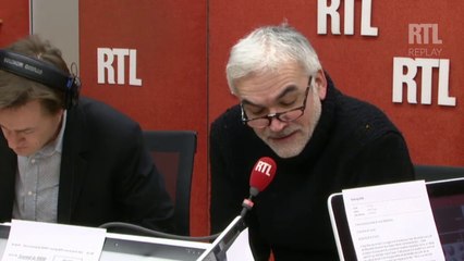 Mort de Michel Galabru : "À ce niveau, le nanar c'est tout un art", dit Pascal Praud