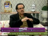 Good Morning Pakistan - Dr. Shahid Masood views an Imran Khans 3rd marriage
