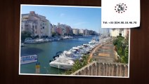 A vendre - Appartement - CAP D'AGDE (34300) - 3 pièces - 38m²