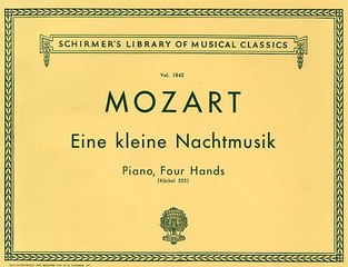 Eine Kleine Nachtmusik - Mozart  Download free music