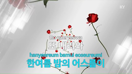 [MR / 노래방 멜로디제거] 한여름 밤의 꿈 - BROWN EYED GIRLS (KY Karaoke No.KY47811)