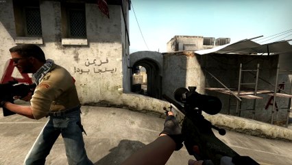 CS:GO - Wow! My AWP Is Even Better!