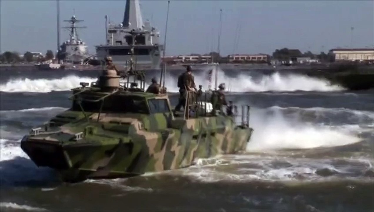 Deux bateaux et dix marins américains aux mains de l’Iran