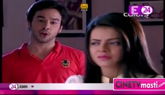 Thapki ki Haalat Dekh Kar Bihaan ne Kiya Ghar Chod ne Ka Faisla jis se Thapki hui Naaraz 13th January 2016 13th January 2016 Thapki Pyaar Ki