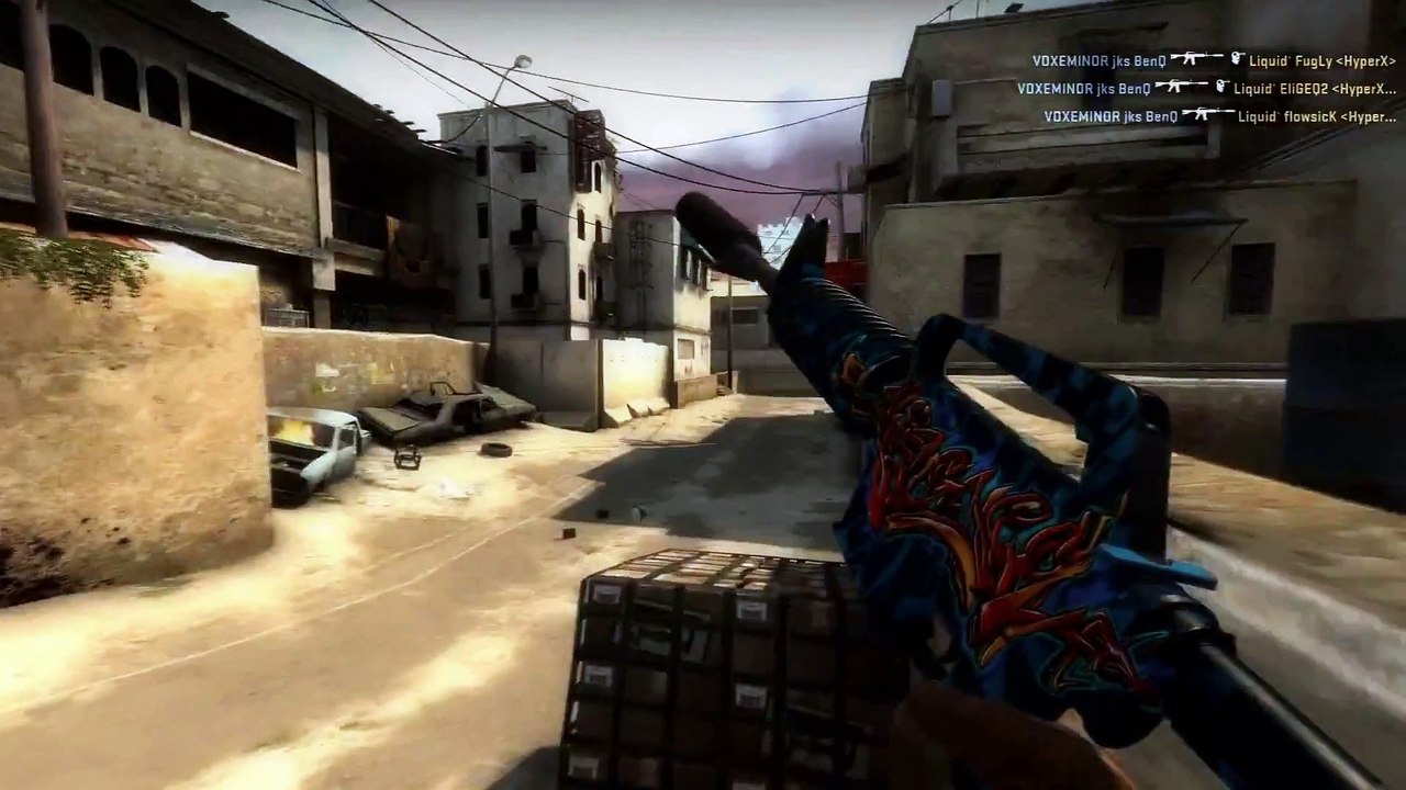 Team Renegades (Fragmovie) [CS:GO]