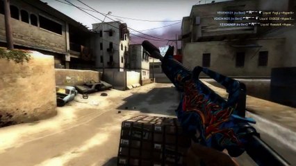 Team Renegades (Fragmovie) [CS:GO]