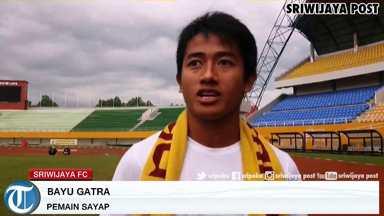 Bayu Gatra Bergabung dengan Sriwijaya FC