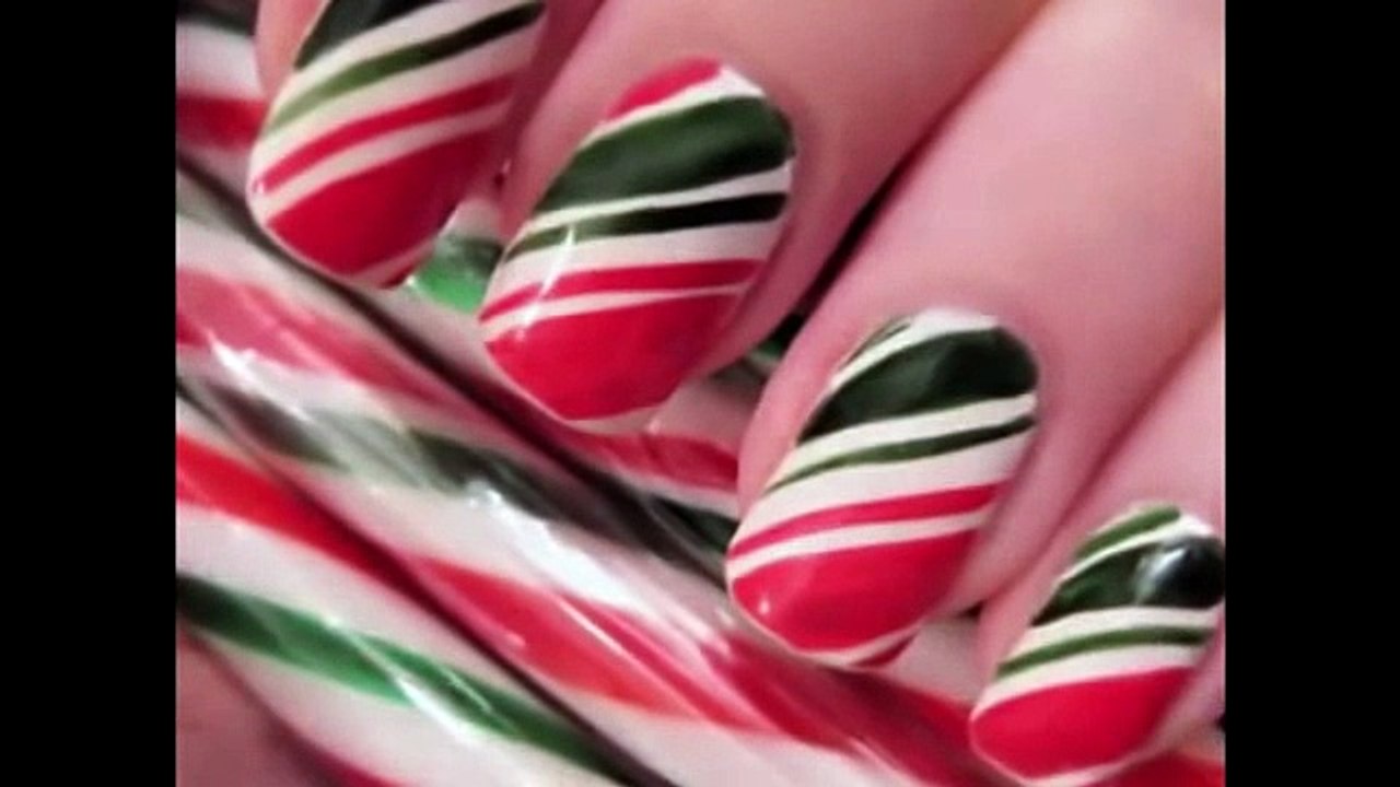 Nail Art Designs Videos - Beautiful Nail Art Designs Time Lapse (43)