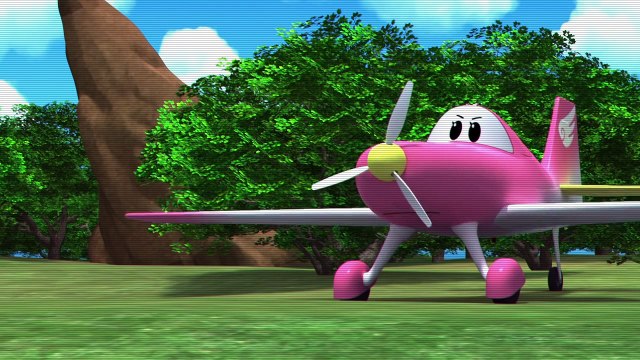 Мультфильмы про самолеты - Будни аэропорта - 10 лучший серий второго сезона