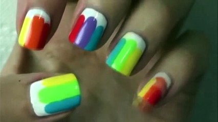 Nail Art Designs Videos - Beautiful Nail Art Designs Time Lapse (19)