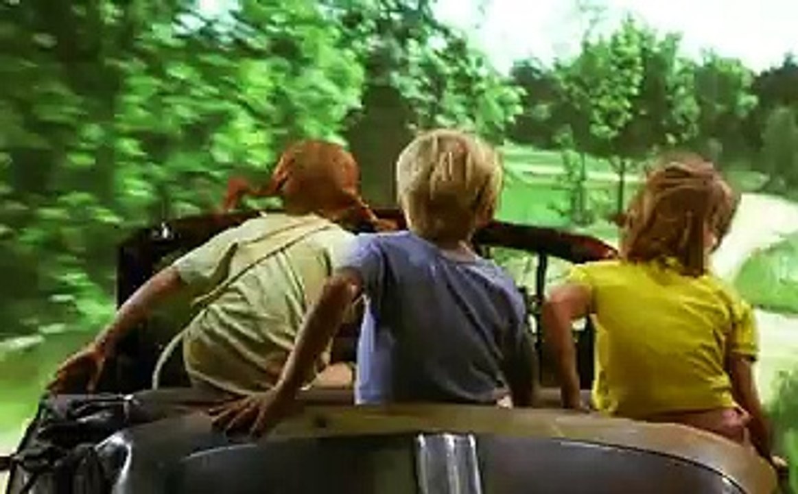 Pippi calzelunghe italiano - ritorno a casa (1) - Episodi Completi!