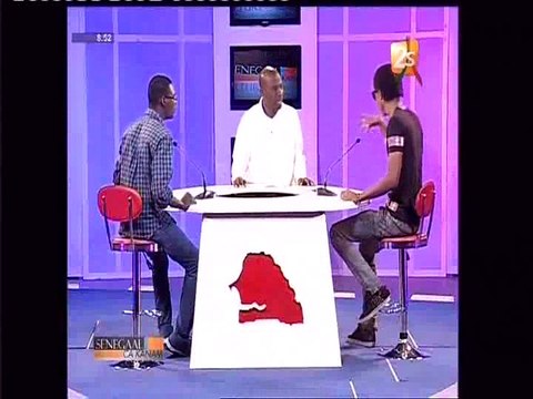 L'invité de Tounkara accuse deux animateurs de hip hop de walf tv...