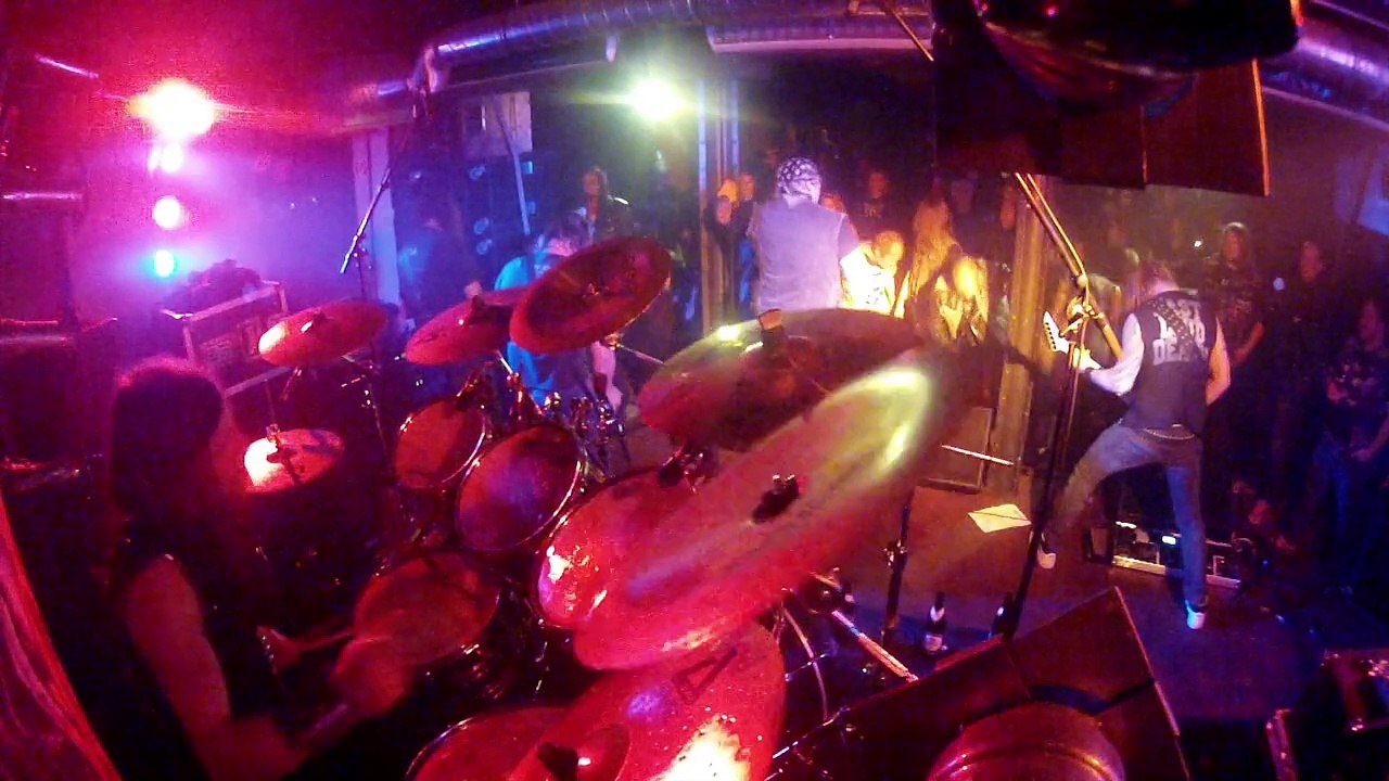 Fatal Embrace Promotion