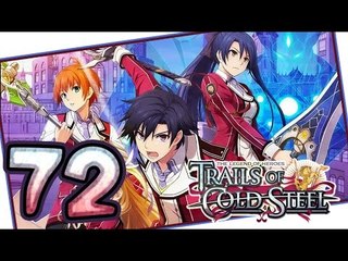 The Legend of Heroes: Trails of Cold Steel Walkthrough Part 72 (PS3, Vita) | English | No Commentary