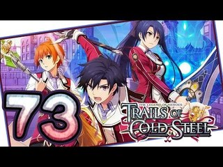 The Legend of Heroes: Trails of Cold Steel Walkthrough Part 73 (PS3, Vita) | English | No Commentary