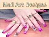 Nail Art Designs Videos - Beautiful Nail Art Designs Time Lapse (32)