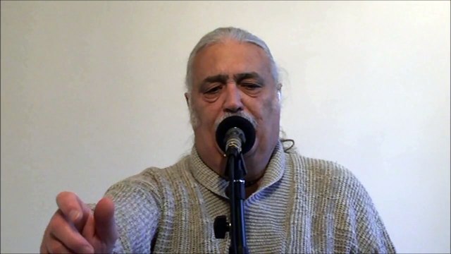 l'ivrogne (Jacques Brel par Giorgio) reprise