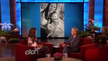 A Deaf Woman Who Can Finally Hear Meets Ellen