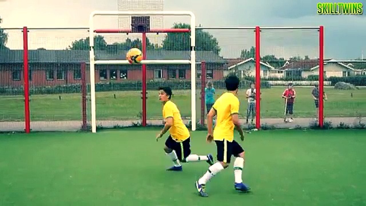 Learn Neymar Skills Tutorial World Cup 2014