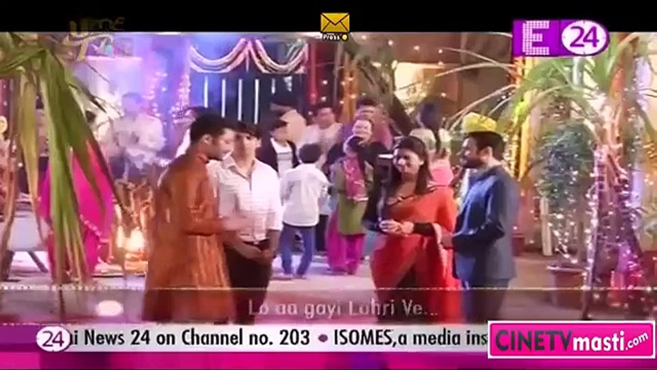 Yeh Hai Mohabbatein- 13th Jan 2016- Lo Aa Gayi Lohri Ve