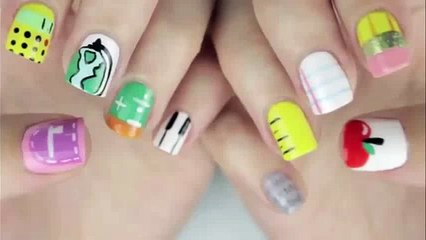 Nail Art Designs Videos - Beautiful Nail Art Designs Time Lapse (41)