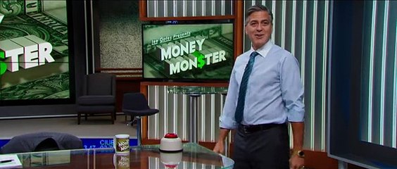 MONEY MONSTER - Official Trailer (ft. George Clooney & Julia Roberts)