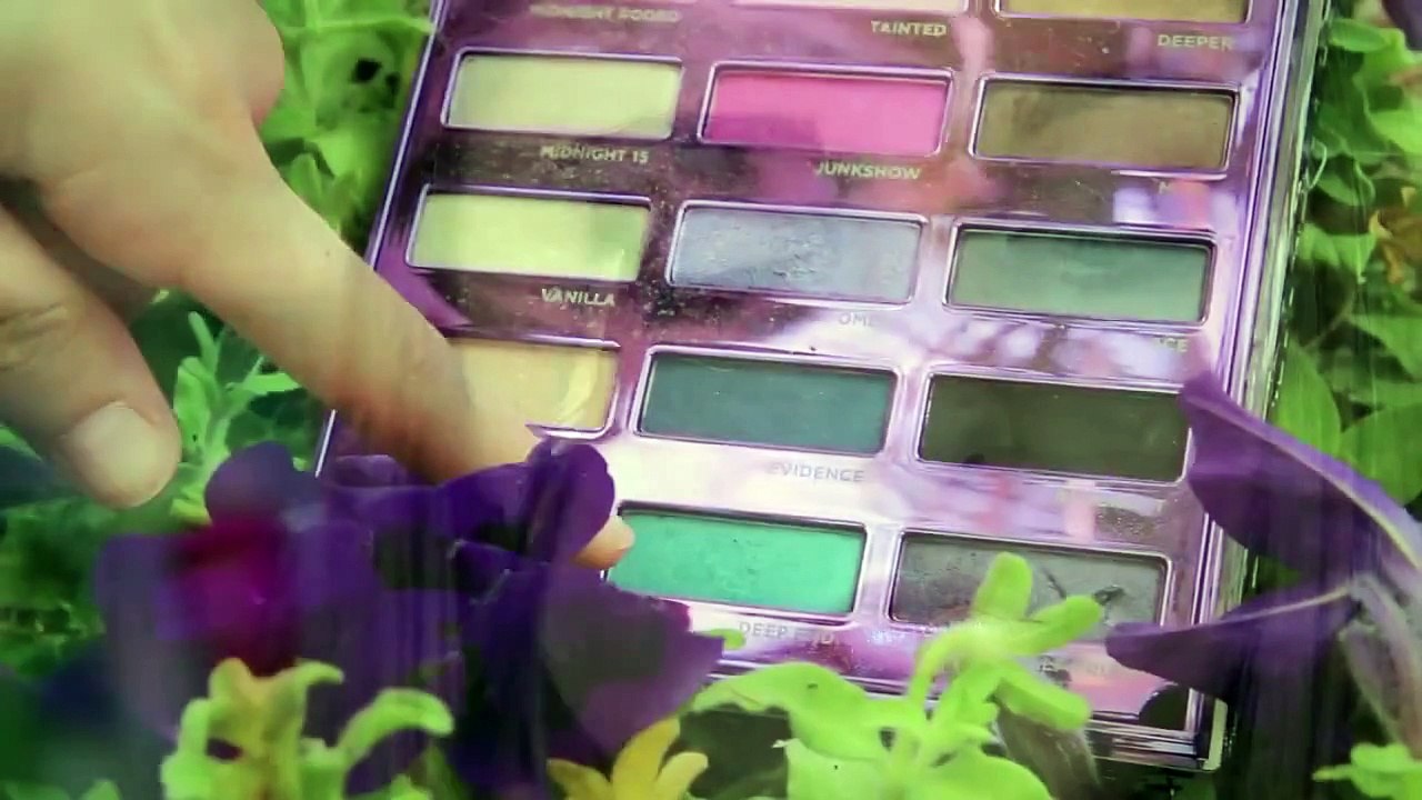 Bright and Bold Summer Makeup Tutorial